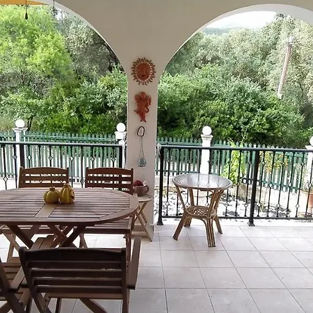 Angel'S Habitat Apartment Analipsis (Corfu)
